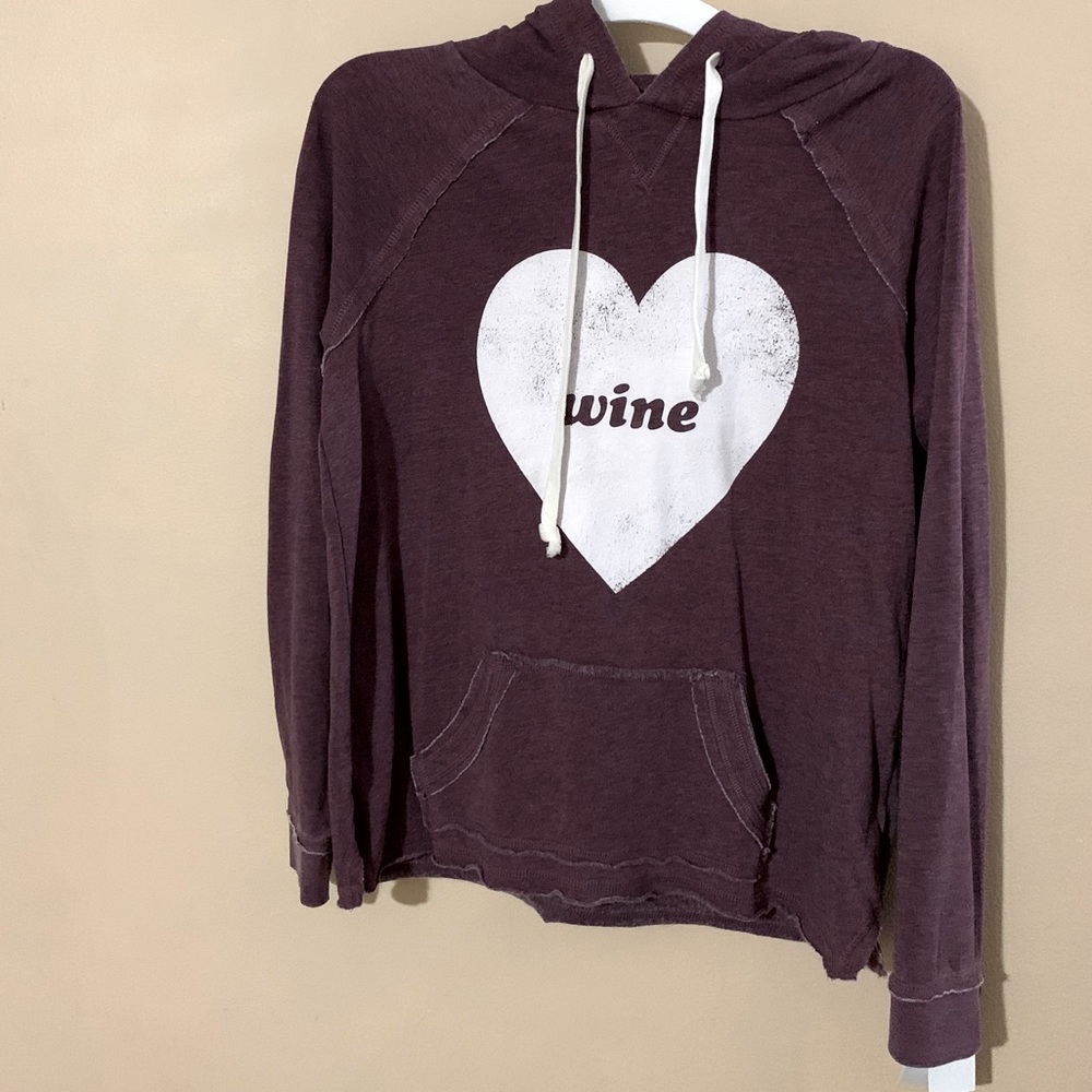 Target “WineHeart” Hoodie